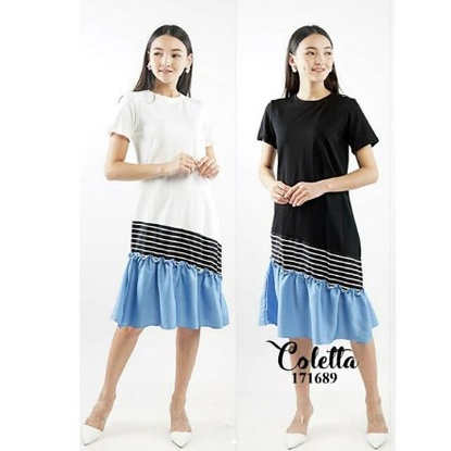 Dress coletta 171689L