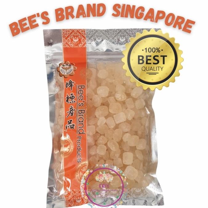

ROCK SUGAR GULA BATU KUNING YELLOW LUMP SUGAR BEST QUALITY
