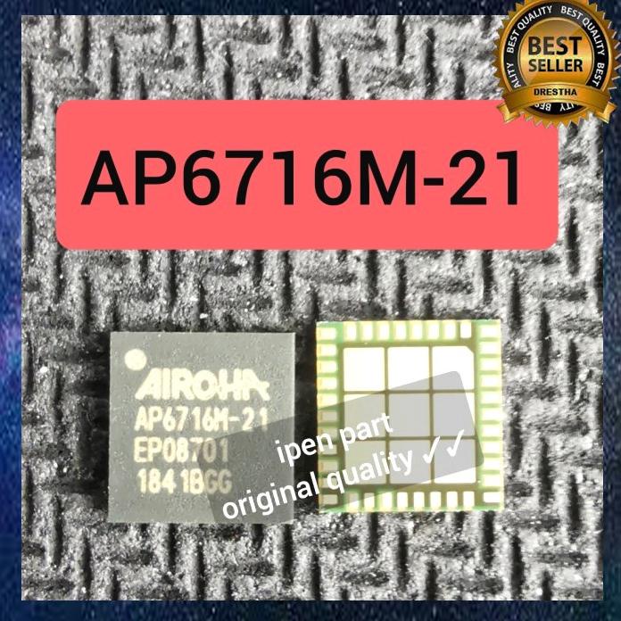 Ic Pa Ap6716M-21 0Rry New Tested Ap6716 Ap 6716M