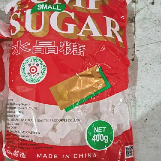 

Lump Batu Lump Sugar 400g x 50 Bungkus