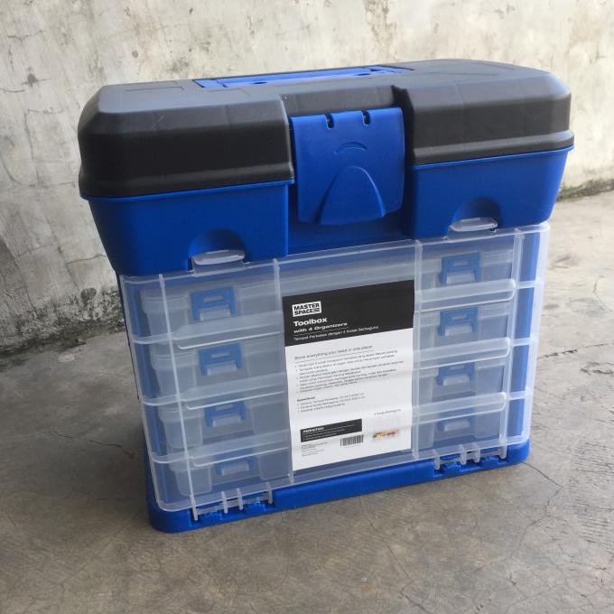 Tool Box Pitbox Tamiya Krisbow Toolboox