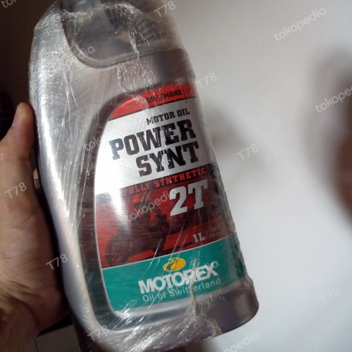 Terlaris Motorex 2T 4T