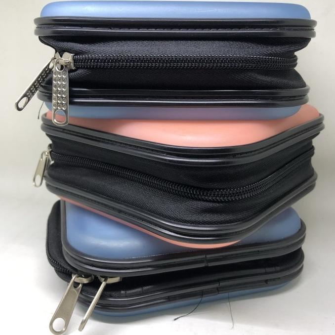 Tempat Tas CD VCD DVD Disc Bag Isi 40pcs