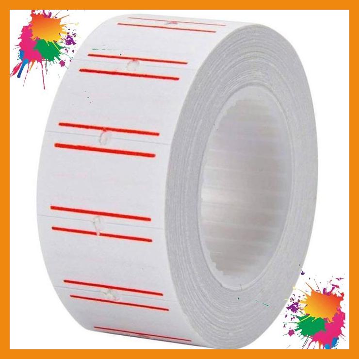 

KERTAS LABEL HARGA 1 BARIS / PRICE LABELLER [PKV]