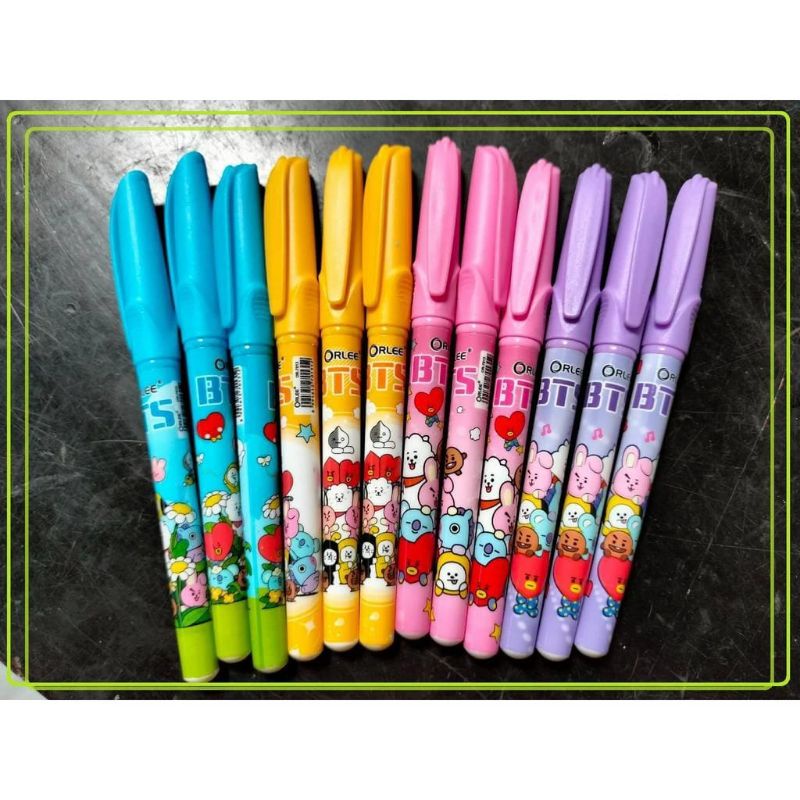 Pulpen vtro isi 12 pcs