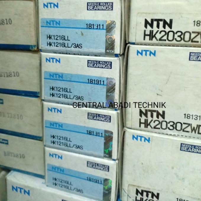 Bearing Bambu Hk 1216 Ntn Original