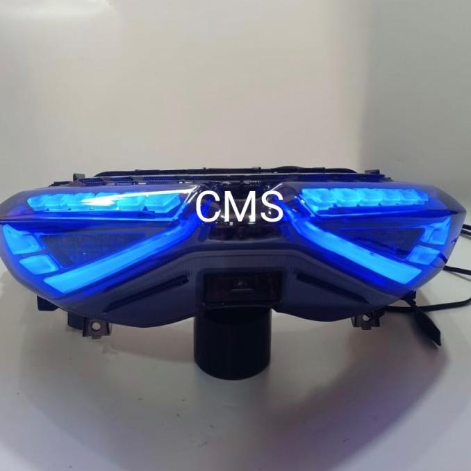 Stoplamp Jpa Yamaha All New Nmax 2020 Lampu Stop Belakang Nmax