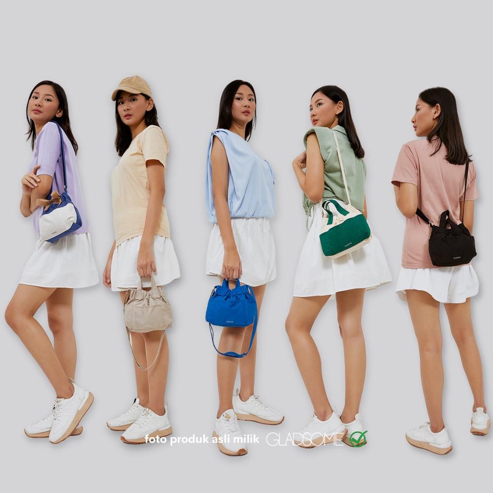 [  AKS ] Gladsome dumpling bag // Tas Selempang wanita Shopee