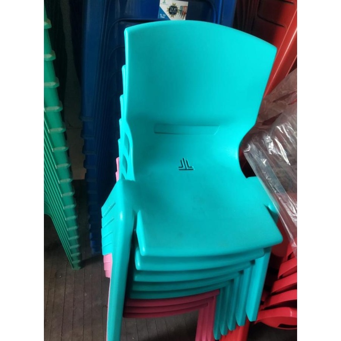 kursi plastik anak sandaran olymplast