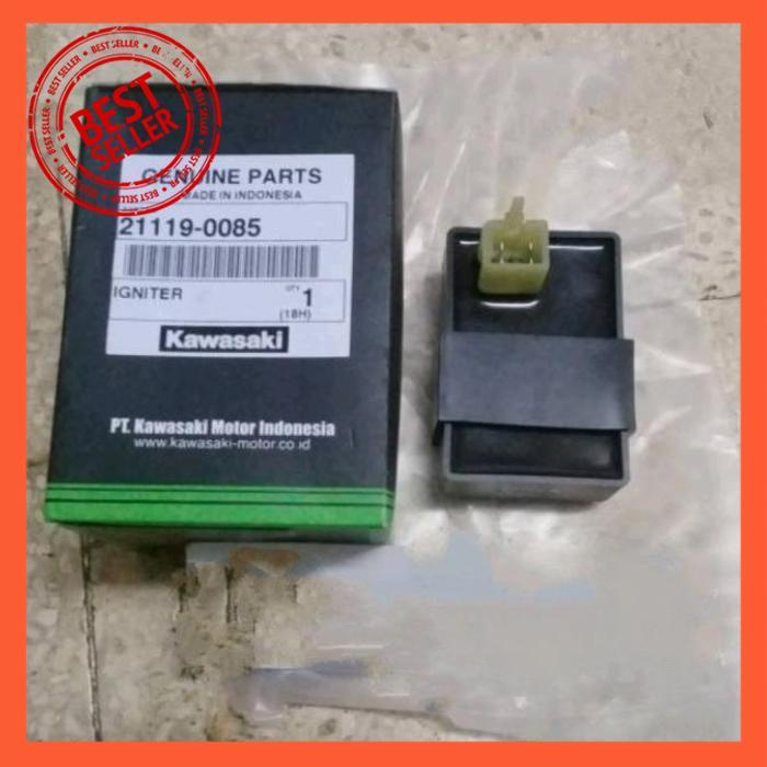 CDI UNIT KAWASAKI BLITZ DAN BLITZ R ORIGINAL | PRT