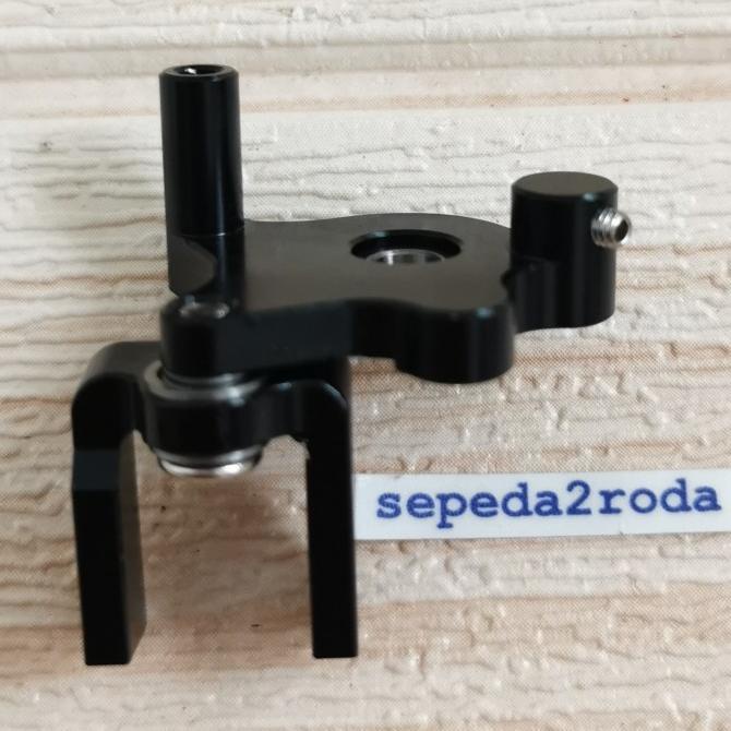 Paket Upgrade 3Sixty Brompton Ig 3Speed Ke Ext Gear Up To 6Speed Black