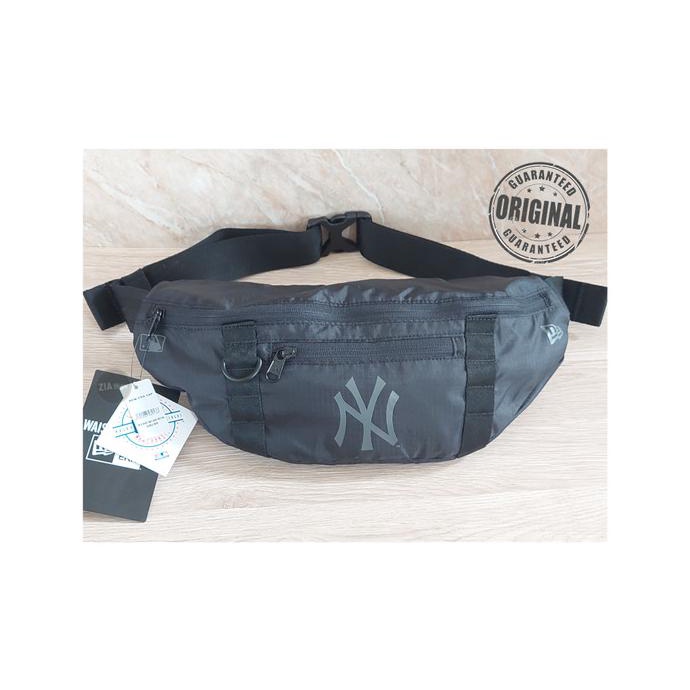 Terbaru Original New Era Ny Light Waist Bag Tas Pinggang Sling