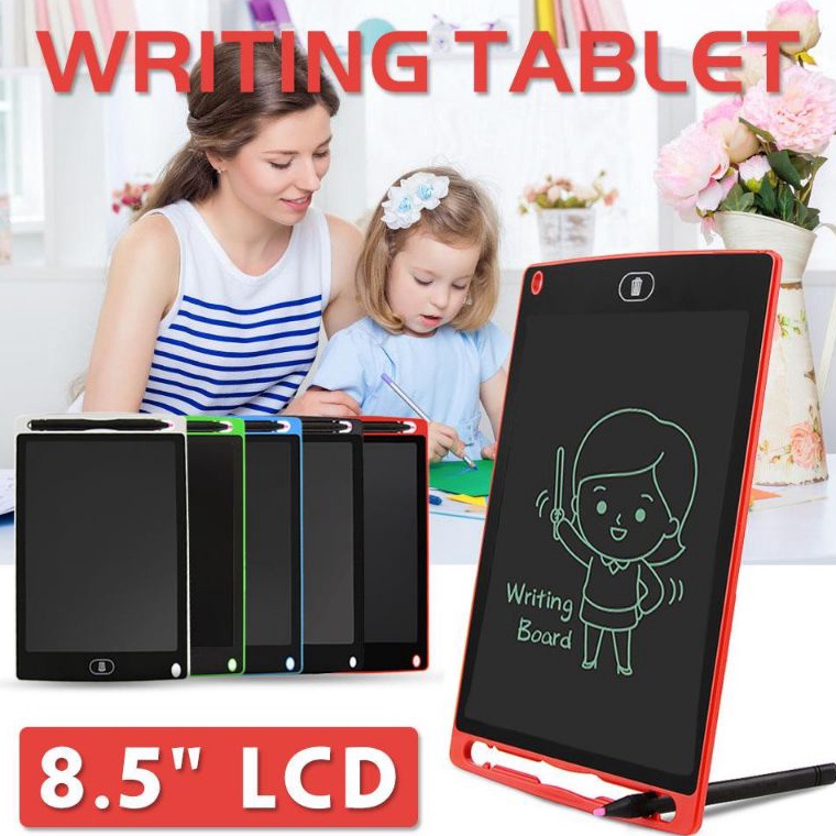 

Yang terbaru LCD TULIS ANAK / PAPAN TULIS LCD / LCD WRITING TABLET