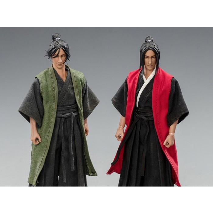 [[[ PROMO ]]] TWToys 1/12 Sasaki Kojiro Deluxe TW2149B