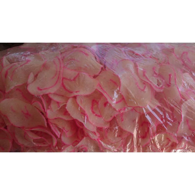 

krupuk ketela atau sadaria