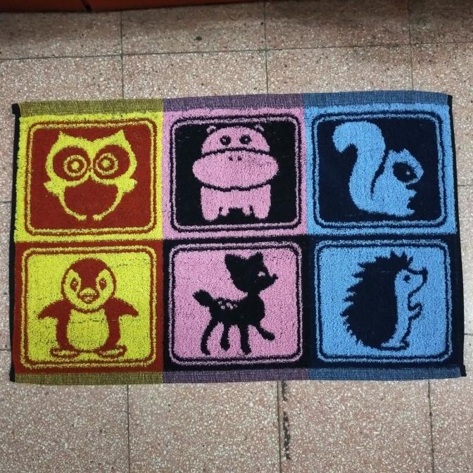 *:*:*:*:*] Keset handuk motif