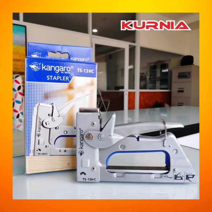 

Staples Tembak / Stapler Guntacker KANGARO TS-13HC