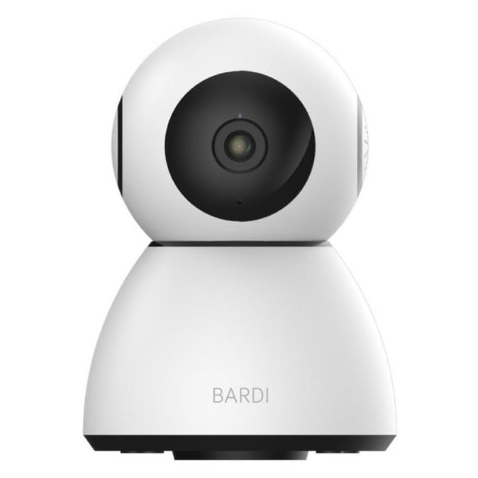 ] BARDI INDOOR PTZ IP CAMERA - SMART CCTV WIFI INDOOR