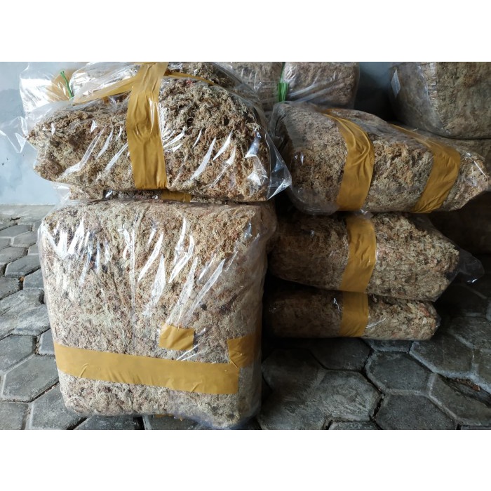 Sphagnum Moss Chille 900 Gram / Sphagnum moss Chile 900 gram