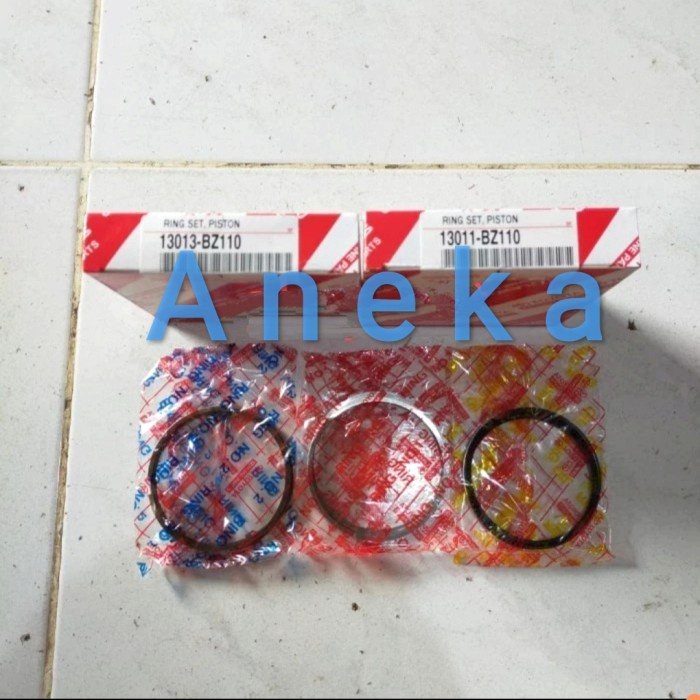 Ring seher/Ring piston Avanza/Xenia 1.5/Grandmax/RushTerios