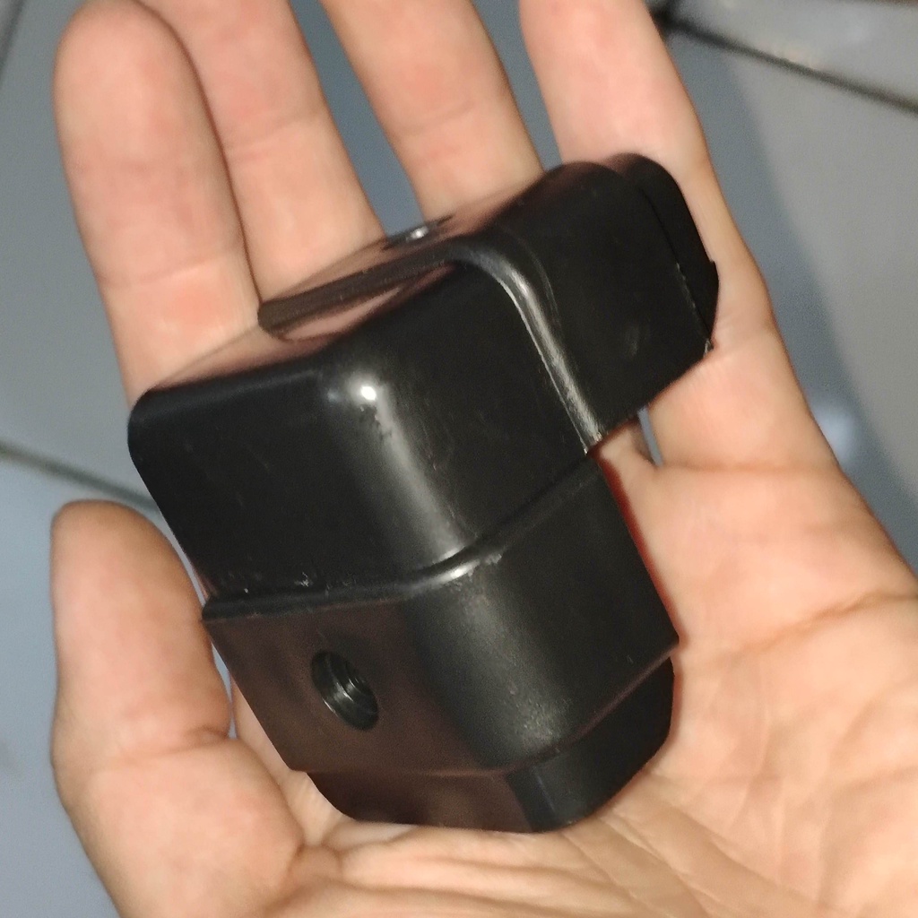 SIKU BOX SPEAKER PLASTIK KECIL. COVER SPEAKER BOX PLASTIK