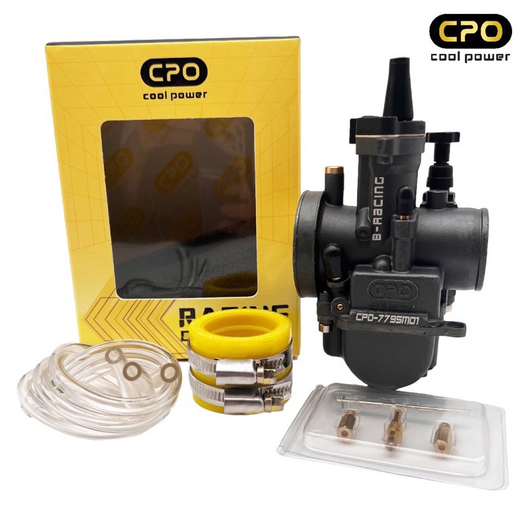 PALING LARIS Karburator Karbu Carburetor Pwk CPO GEN 2 GEN 1 MONSTER NEW SERIES NGO Panom 24 26 28 3