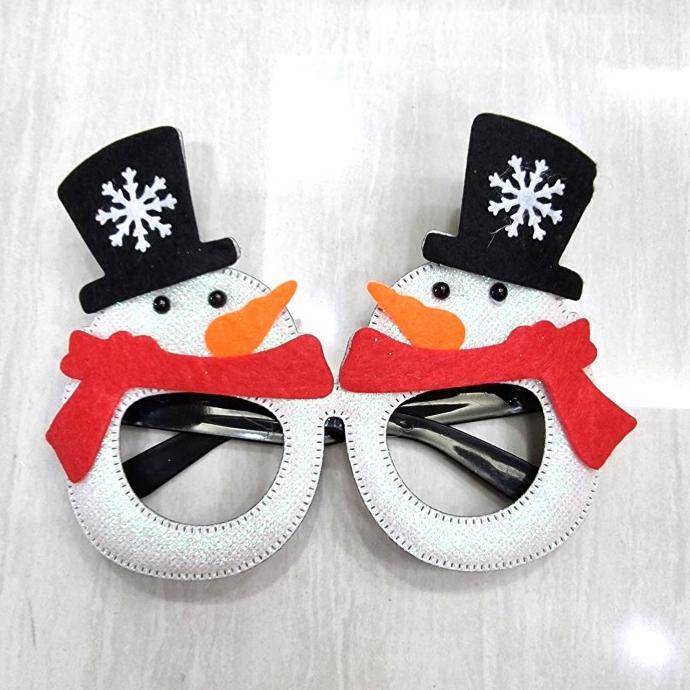 

Ready Dekorasi Natal Kacamata Tanduk Rusa Limited Edition