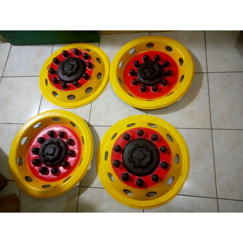 wildop Scania ring 20