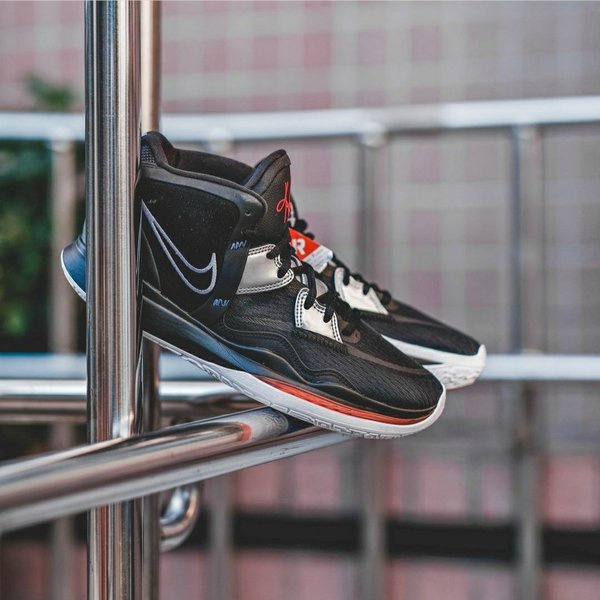 SEPATU KYRIE 8 INFINITY FIRE AND ICE PREMIUM ORIGINAL KYRIE IRVING 8 BASKET BALL