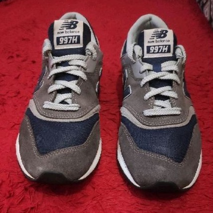 New Balance NB 997 H Grey Navy