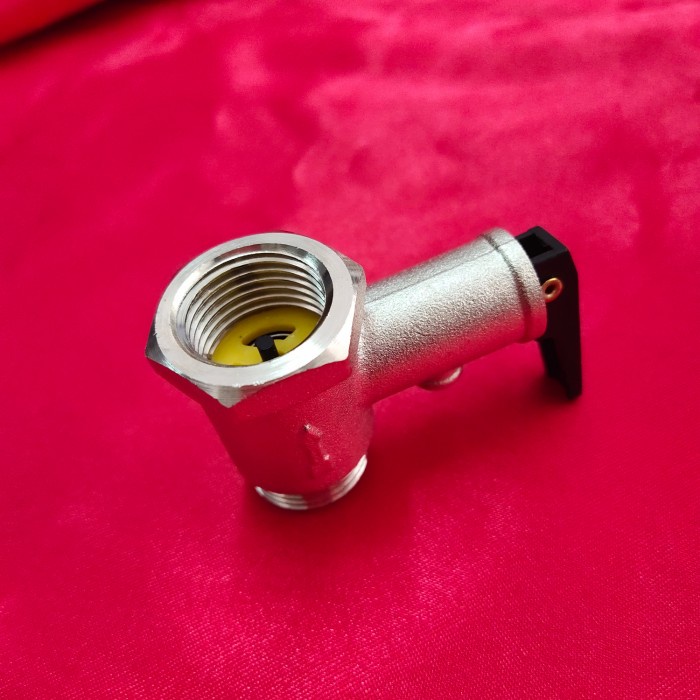 Safety Valve Water Heater Original Ariston