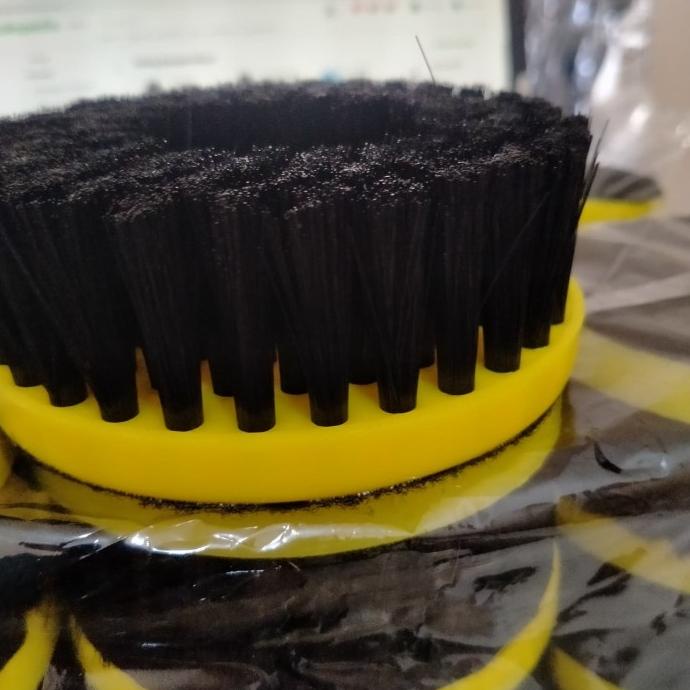 Sikat cuci sofa/Sikat Cuci springbed/Sikat Mesin Polisher/Sikat Velcro