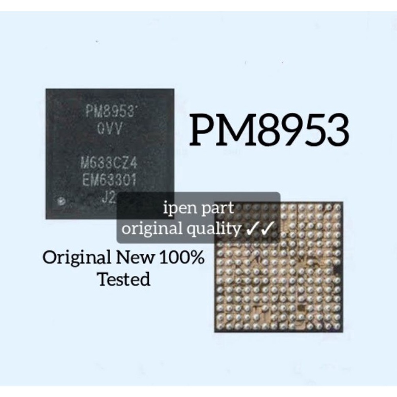 BOOMING IC Power PM8953 Redmi 5 Plus S2 PM 8953 Original New Tested