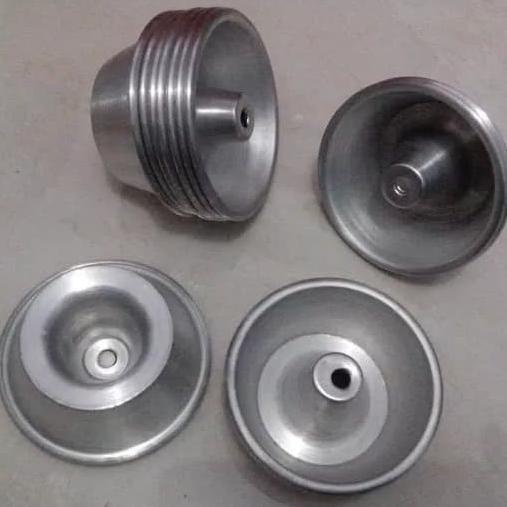 Buruan serbu] Cetakan Loyang Bolu tulban mini / Cetakan Pulde 8cm