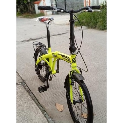 SEPEDA LIPAT SEPEDA SECOND SEPEDA BEKAS MULUS PACIFIC EXOTIC RANINOFRIANI5