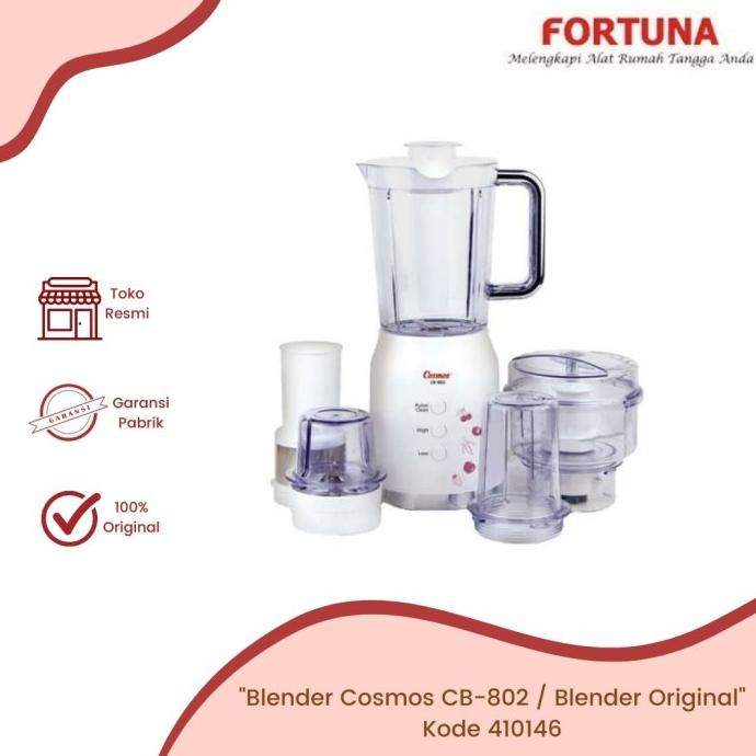 `````````] Blender Cosmos CB-802 / Blender Original