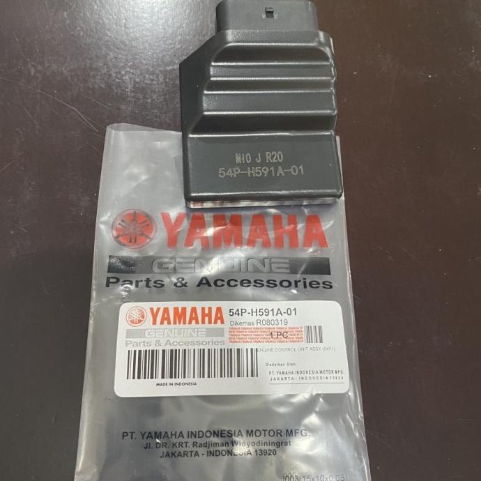 ~~~] 54P A CDI ECU ECM CBU MOTOR MIO J SOUL GT 115 FINO FI F1 X-RIDE XRIDE