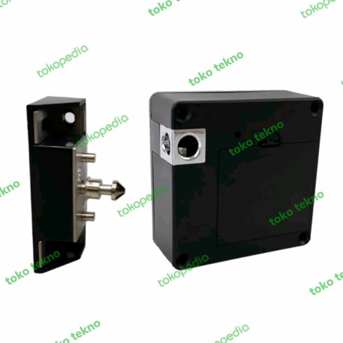 

Cabinet Lock RFID 13.56 Mhz Kunci Laci Rahasia Kunci Locker 13.56mhz