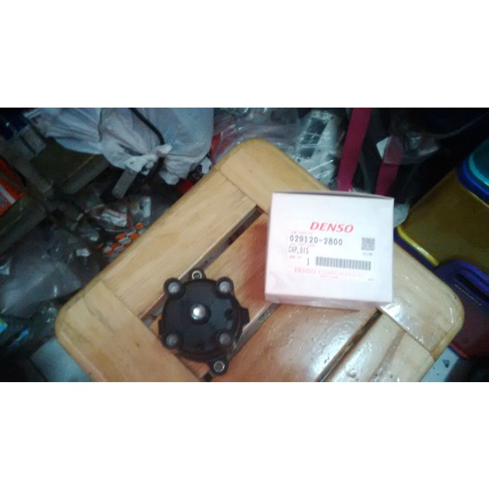 Cap Delco Zebra Espass Kode 037