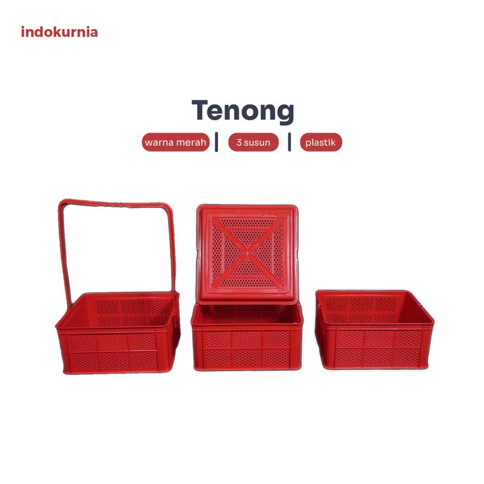 INDOKURNIA TENONG 3 SUSUN