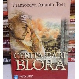 CERITA dari BLORA by pramoedya Ananta toer