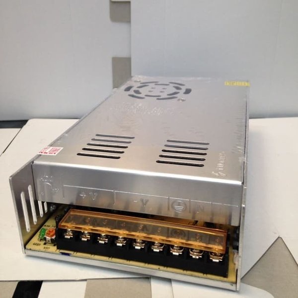 Switching Power Supply 12V 30A Adaptor Jaring 12V 30A