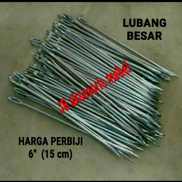 

JARUM KARUNG.. Ukuran 6inch (15cm)