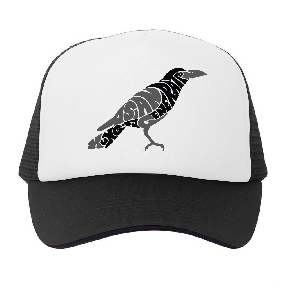 Topi Trucker Musik Asian Kung Fu Generation Japan