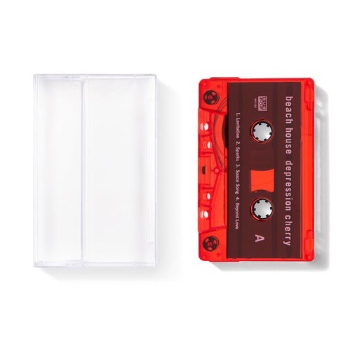 Kaset Pita Beach House - Depression Cherry (Import)