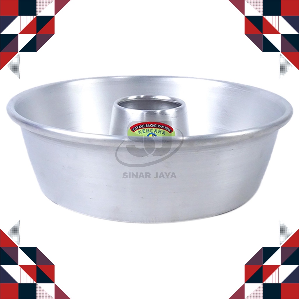 Loyang Bolu 28/ Loyang Kue/ Loyang Adonan/ Loyang Bakingpan Bima 28