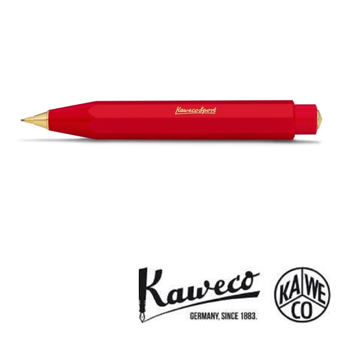 

KAWECO Sport Classic Mechanical Pencil / Pensil Mekanik