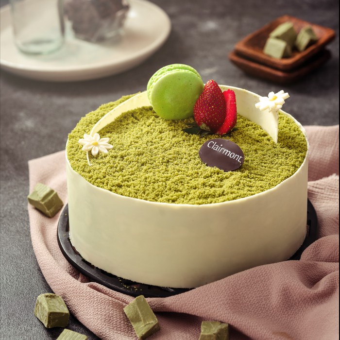 

Clairmont Matcha Latte Cake Clairmont