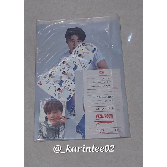 TAEIL SET SG 21 BENE ALADDIN