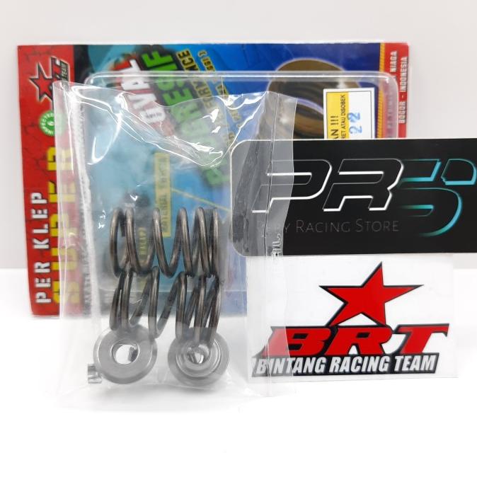 Per Klep BRT Mio Mio J Fino Fi 115 Xrider 115 Per Klep Swedia Peby PRS